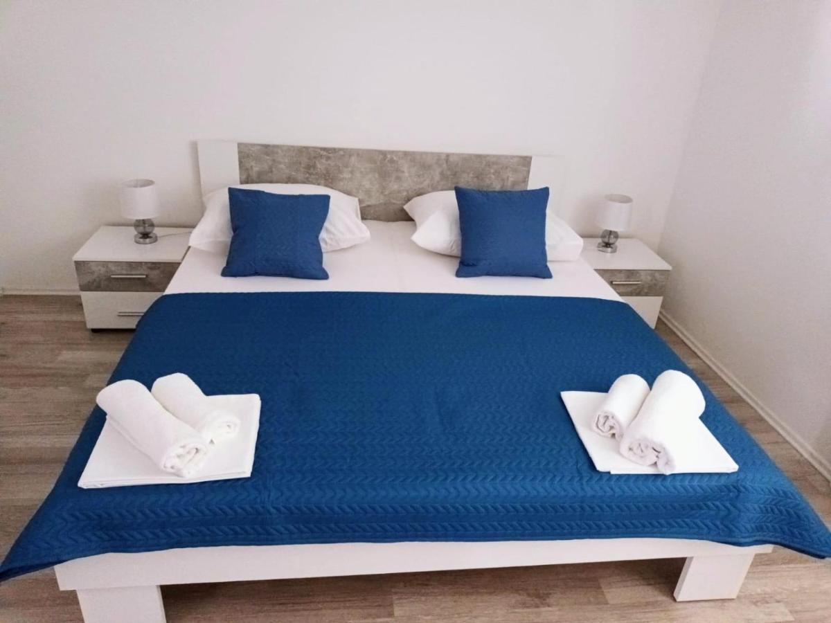 Apartment "None" Μακάρσκα Εξωτερικό φωτογραφία