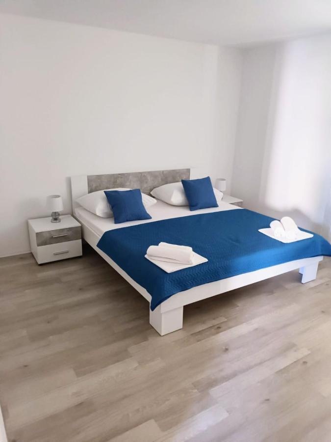 Apartment "None" Μακάρσκα Εξωτερικό φωτογραφία