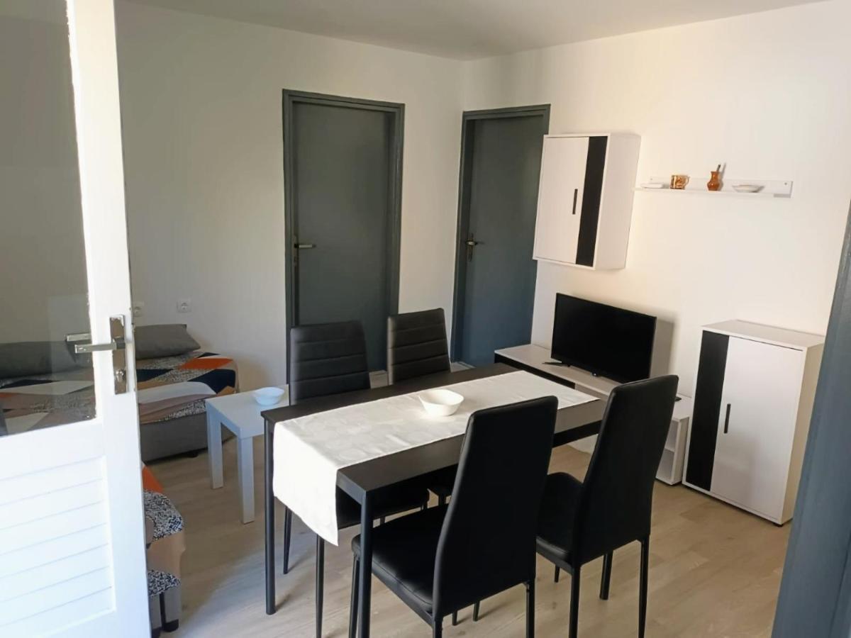 Apartment "None" Μακάρσκα Εξωτερικό φωτογραφία