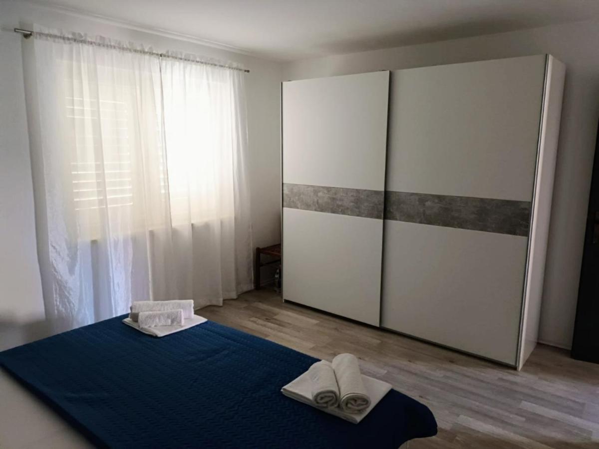 Apartment "None" Μακάρσκα Εξωτερικό φωτογραφία