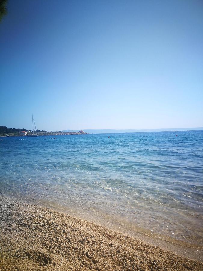 Apartment "None" Μακάρσκα Εξωτερικό φωτογραφία