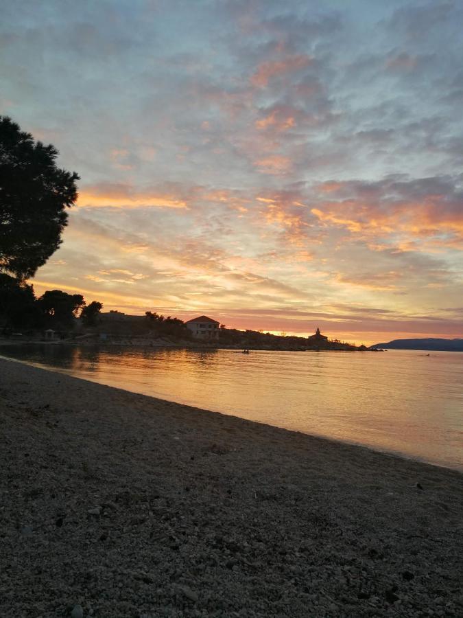 Apartment "None" Μακάρσκα Εξωτερικό φωτογραφία