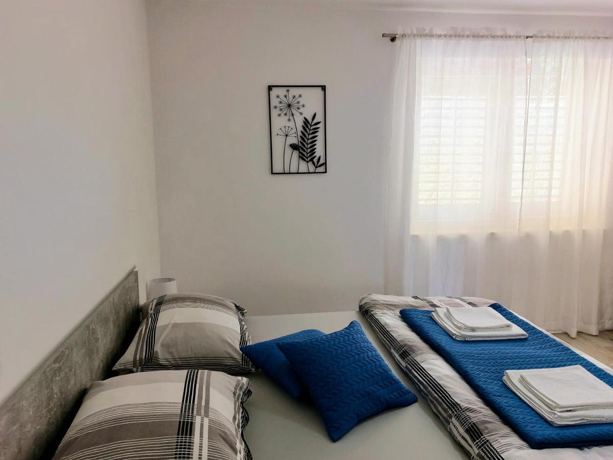 Apartment "None" Μακάρσκα Εξωτερικό φωτογραφία