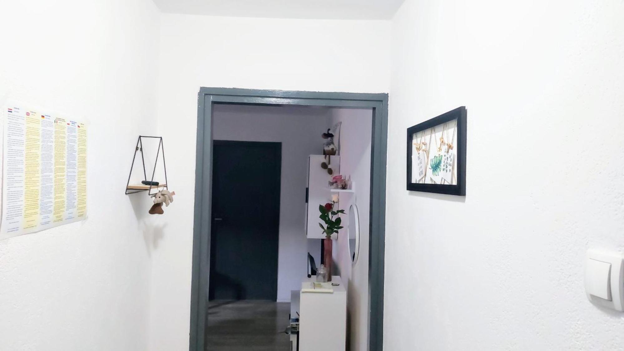 Apartment "None" Μακάρσκα Εξωτερικό φωτογραφία