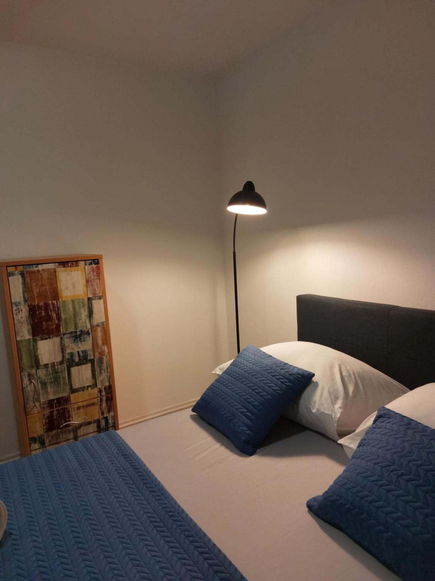 Apartment "None" Μακάρσκα Εξωτερικό φωτογραφία