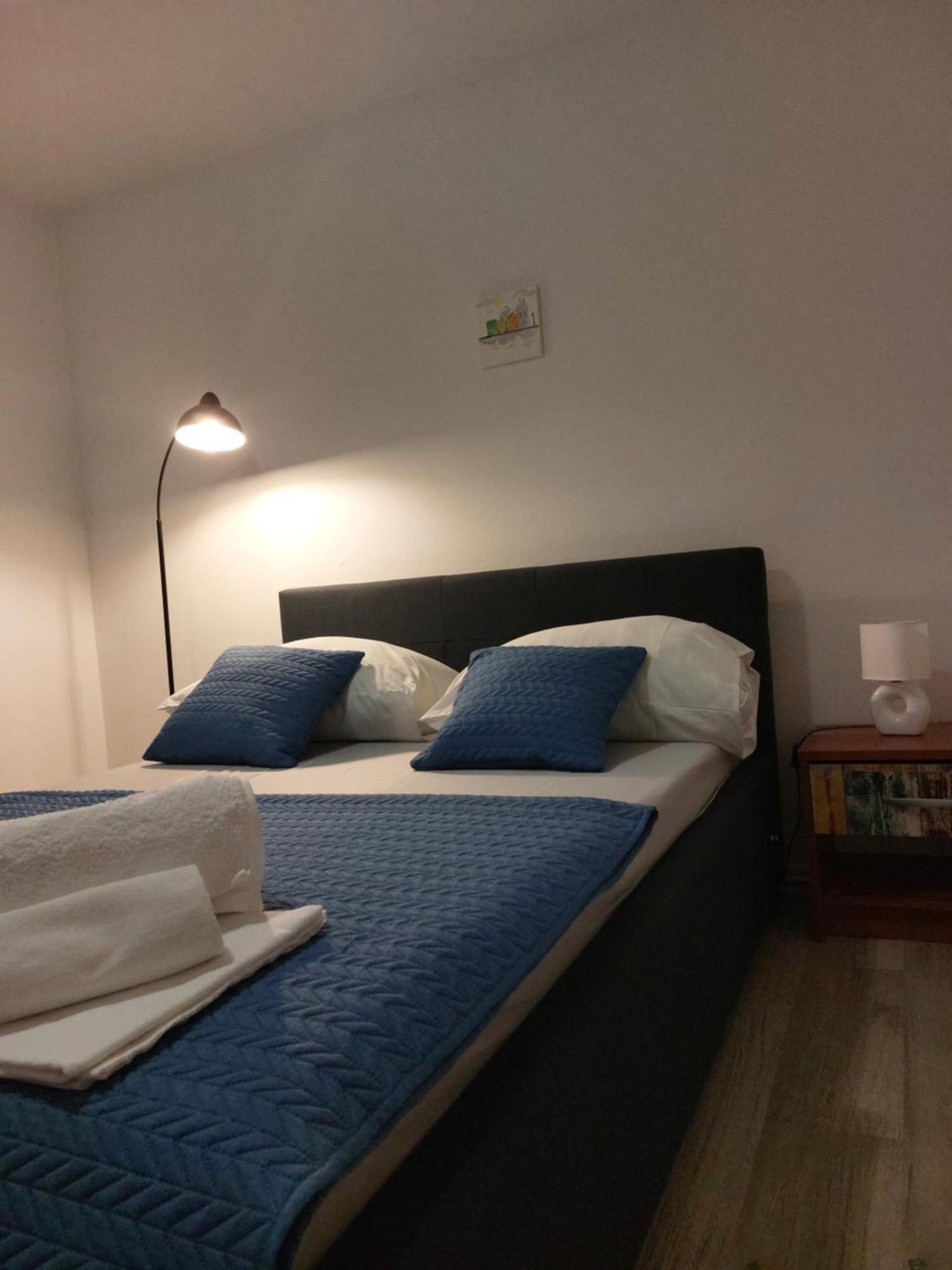 Apartment "None" Μακάρσκα Εξωτερικό φωτογραφία