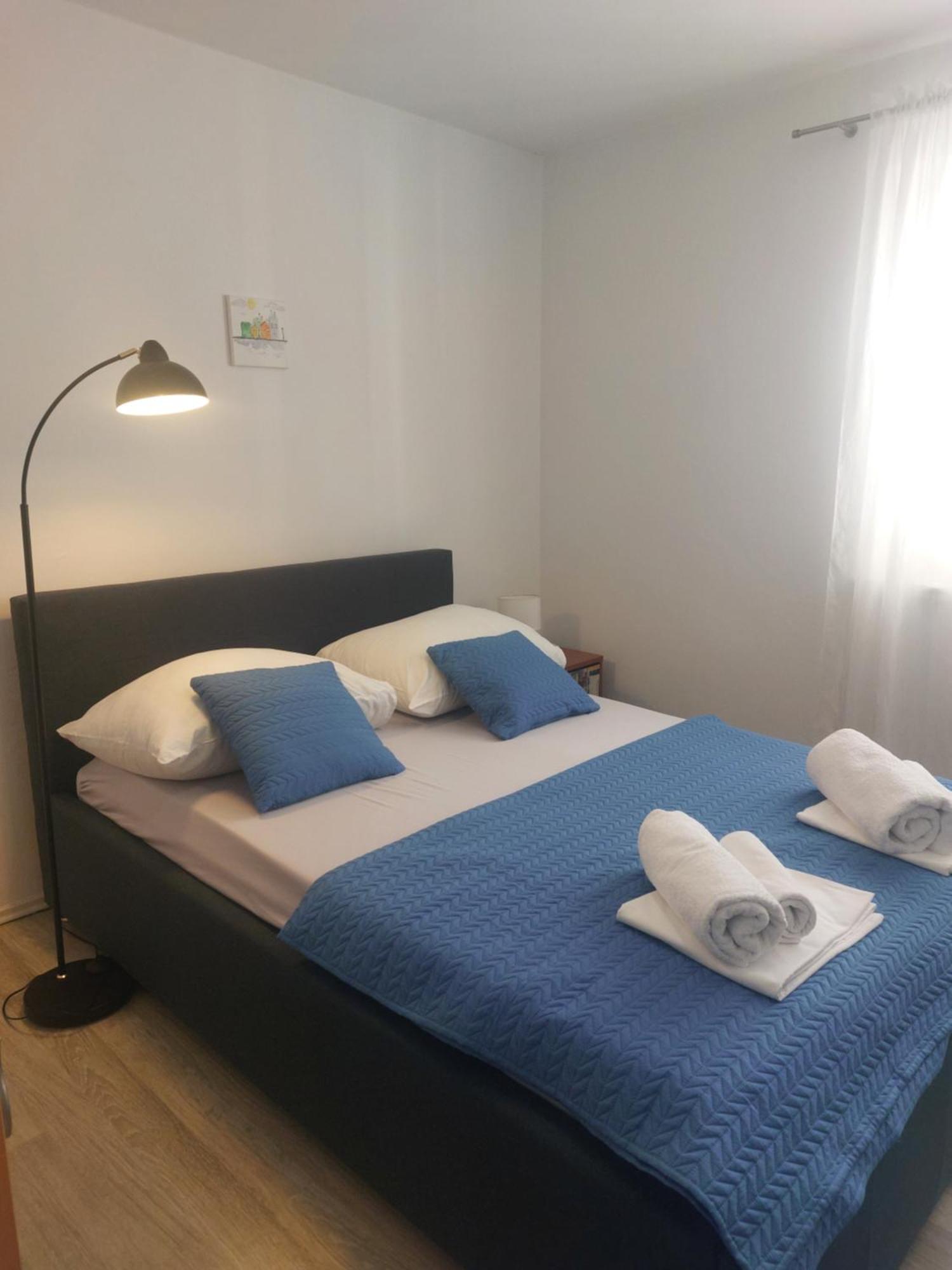 Apartment "None" Μακάρσκα Εξωτερικό φωτογραφία