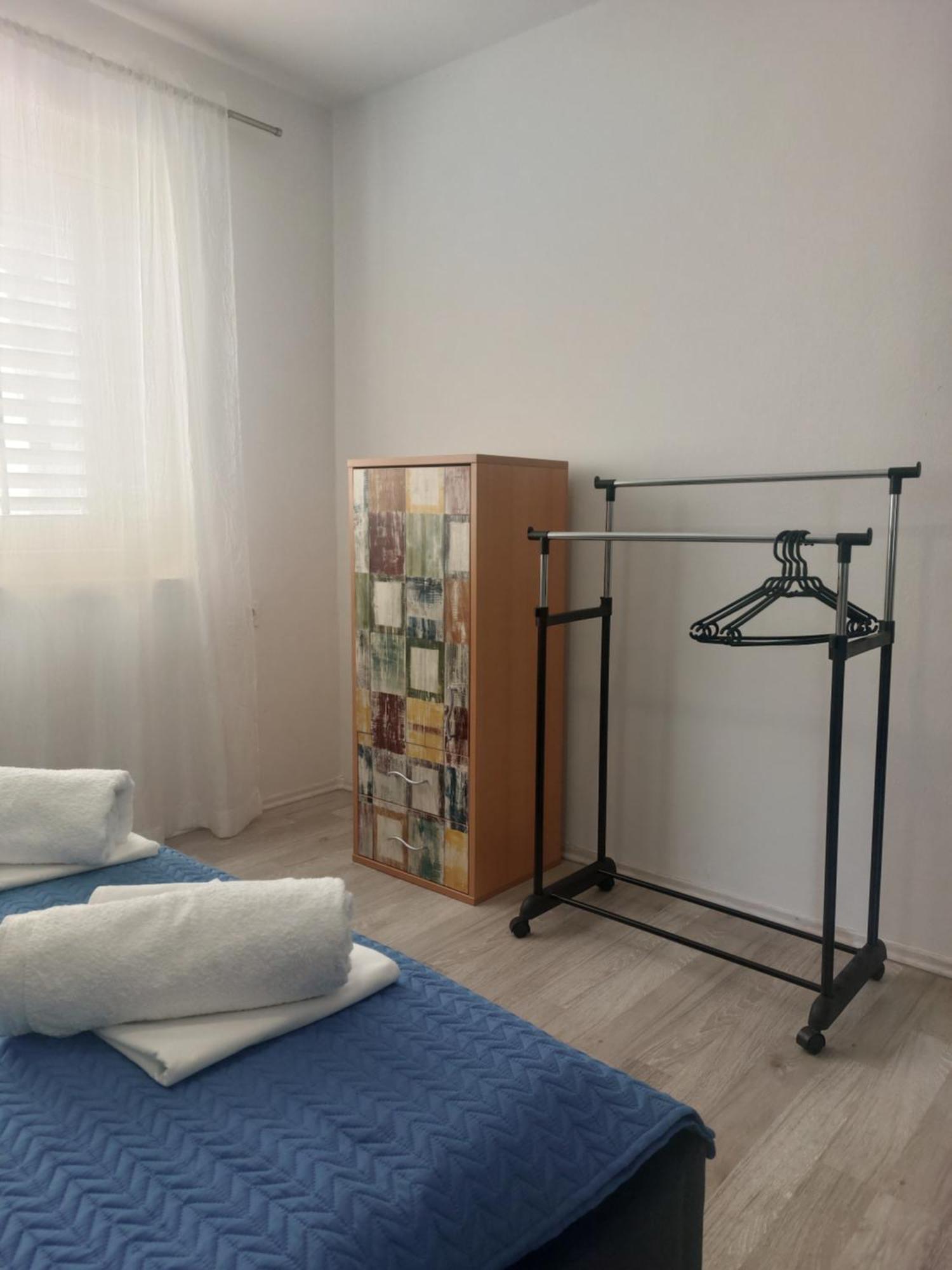 Apartment "None" Μακάρσκα Εξωτερικό φωτογραφία
