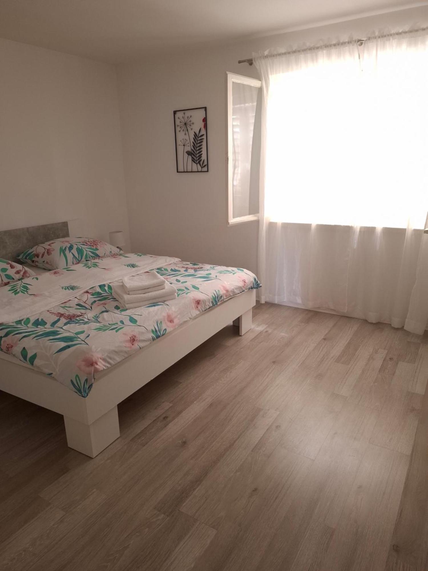 Apartment "None" Μακάρσκα Εξωτερικό φωτογραφία