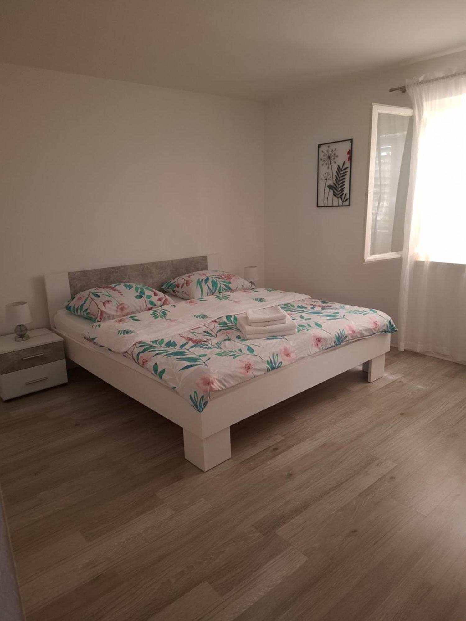 Apartment "None" Μακάρσκα Εξωτερικό φωτογραφία